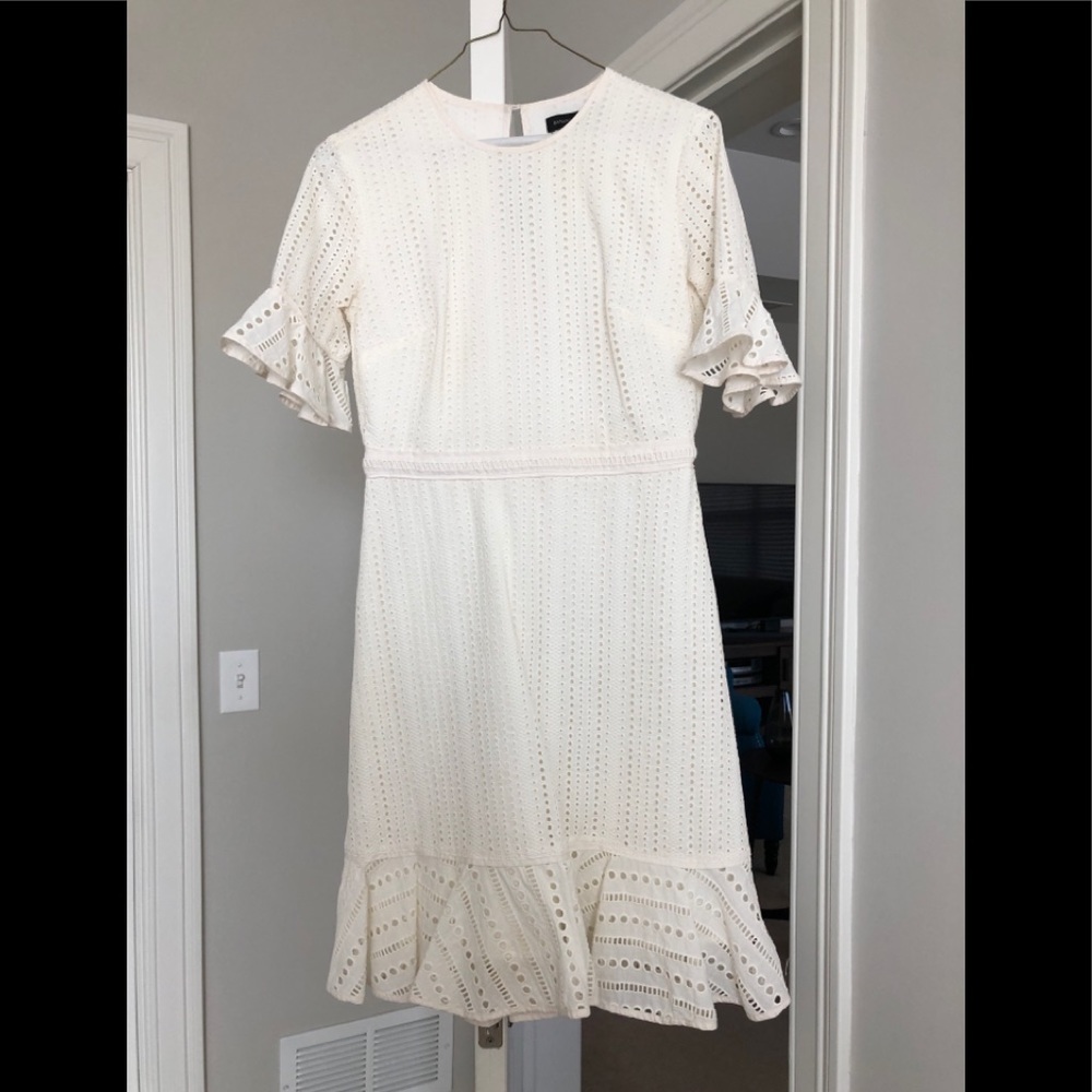 Eyelet Dress